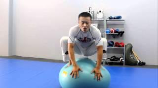 Ball exercises