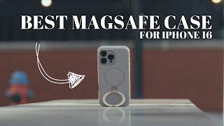 BEST MagSafe iPhone 16 Cases - TORRAS