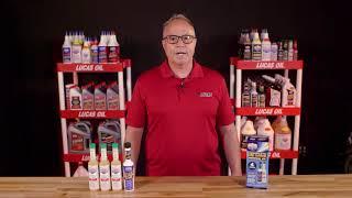 How to Use Lucas Oil Tune Up in a Box