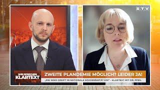 Zweite Plandemie möglich? Leider Ja! - Wir sprechen Klartext