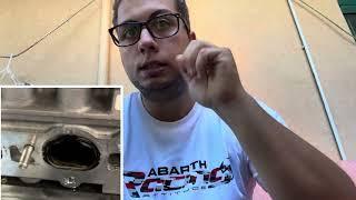 Problemi aspirazione bassa *ROTTO* *595 ABARTH*