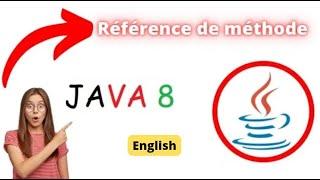 Java 8 - method references # English