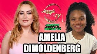 Amelia Dimoldenberg talks Chicken Shop Date, running a success platform, & her celebrity interviews