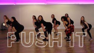 Dance Lab | "Push It" | Salt-N-Pepa | Choreography Lab Session