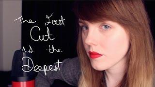 'The First Cut Is the Deepest' by Cat Stevens - Megan Collins (cover)