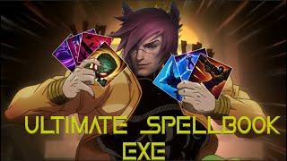 Ultimate Spell Book.exe | Sett.exe | League of Legends