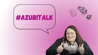 #AzubiTalk | Alina - Personalabteilung