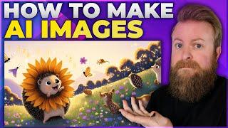 How to Make AI Images (Five Easy Ways in 2024)