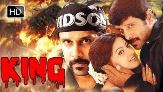 KING | English Dubbed  Full Movie  | Chiyaan vikram Movies | Dubbed English Movies