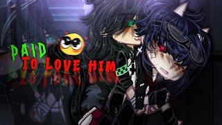 [] Paid To Love Him?!  || BL/Gay || GCMM/GLMM || Original || Gacha Club