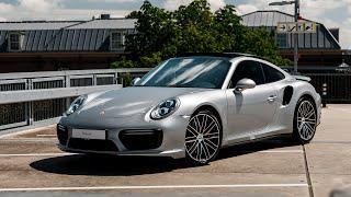 2016 Porsche 911 Turbo | AutoLeven | Sound & Overview!