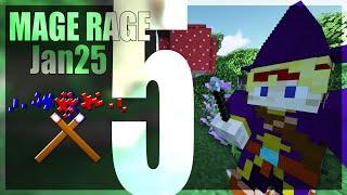 🪄 Join The MAGE RAGE CHALLENGE Jan25 - Week 5 [1.21.4]