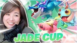 I Played in the TFT Jade Cup