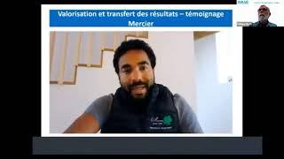 Webinaire 2 enregistrement de la session du 14 octobre 2021