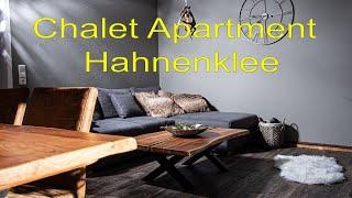 Chalet Apartment Hahnenklee - #harzausleidenschaft