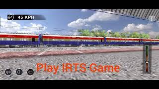 play IRTS Game photo