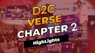 D2CVerse- Building a vibrant community of D2C hotshots, entrepreneurs, enablers, and investors.