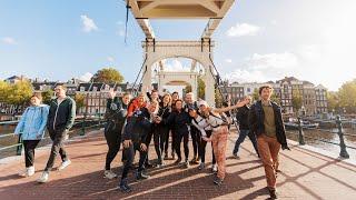 Amsterdam City Walk 2023 | Aftermovie