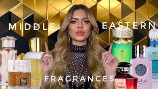 I’ve bought every HYPED UP Middle Eastern Perfume ️Better Than Niche Or A Waste Of Money?!