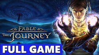 Fable: The Journey Full Walkthrough Gameplay - No Commentary (Xbox 360 Longplay)
