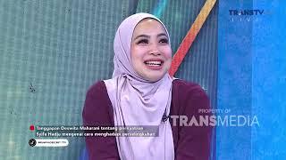 Tanggapan Deswita Soal Pernyataan Syifa Hadju Soal Perselingkuhan | RUMPI (6/8/24) P2