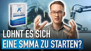 Lohnt es sich eine Social Media Marketing Agentur zu starten? (SMMA)