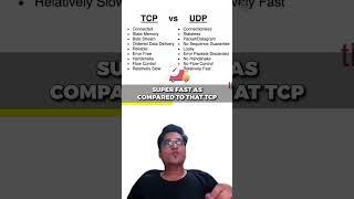 TCP VS UDP - Part 1