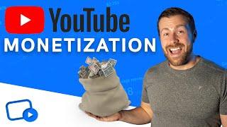 YouTube Monetization: 8 Ways to Earn Money on YouTube in 2021