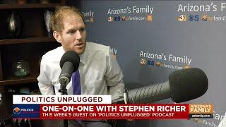 One-on-one with Maricopa County recorder Stephen Richer