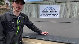 How to Install Starter Shingles