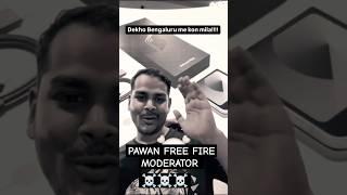 Pawan Moderator ️️ #freefire #pawan #pawankimkc #ajjubhai #totalgaming #shortfeed #viral #raistar