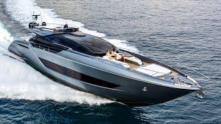 $7.7 Million Yacht Tour : 2021 Riva Folgore 88