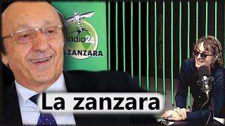 Moggi provocato da Cassano e Parenzo - La Zanzara 28.10.2022