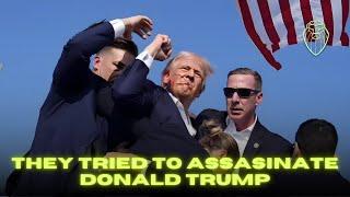 They Tried to Assassinate Trump (Ep. 622)