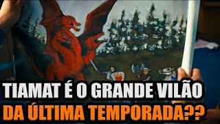 STRANGER THINGS: TIAMAT VAI SER O GRANDE VILÃO FINAL DA SÉRIE??