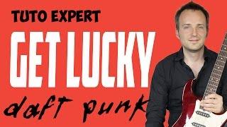 "Get Lucky" - Daft Punk - Tuto expert