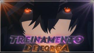 「TREINAMENTO DE FORÇA」Eminence In Shadow「AMV/EDIT」4K