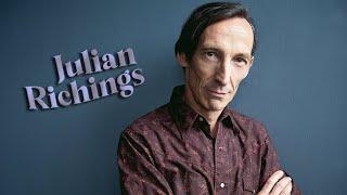 Автограф Джулиана Ричингса (Julian Richings)