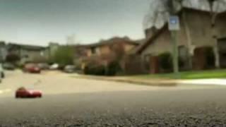 Amazing Nissan Sentra SE-R Ad using RC Cars