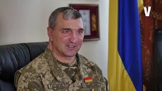 VОЇН – ЦЕ Я: Ми не повинні були вижити. Генерал Ігор Гордійчук про 2014 рік.