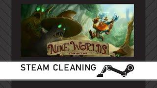 Steam Cleaning - Nine Worlds - A Viking saga