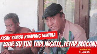 KISAH MACAN TUA DARI NUNHILA KUPANG