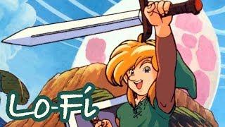 Zelda: Link's Awakening ~ Sword Search ( LoFi Hip Hop Remix )