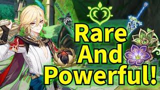 KAVEH Guide with Best Tips and Weapon and Artifact Build! | Genshin Impact 4.7