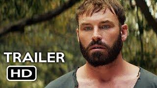 The Heart of Man Official Trailer #1 (2017) Documentary Movie HD