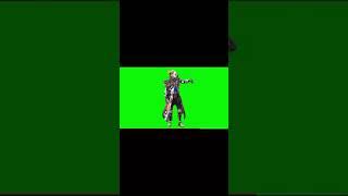 Pubg Mobile Emote Green Screen️