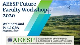 AEESP Future Faculty Workshop 2020