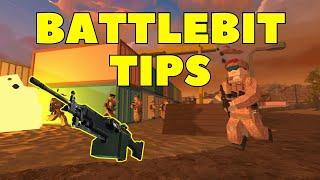 BattleBit Remastered: The BEST class setup for new players! (Tips to level up & have better aim)