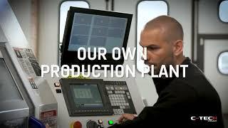 C-Tech Production video | all languages subs