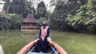 Sapu Lidi Sawah, Resort ini Serasa di Venice #sapulidi #Resortbandung #Hotelbandung